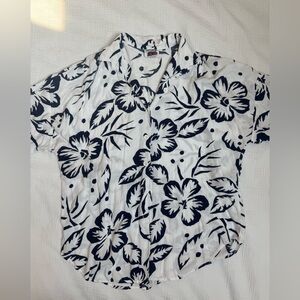 Vintage ‘California Krush’ Hawaiian Shirt